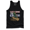 Welcome to Earth