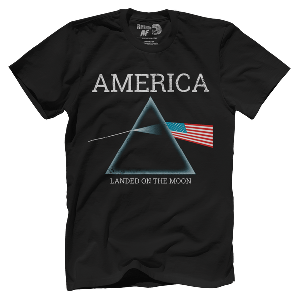 Landed on the Moon - January 2020 Club AAF Exclusive Design