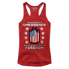 Blood Type Freedom (Ladies) - February 2022 Club AAF Exclusive Design