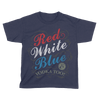 Red White Blue & Vodka - Kids
