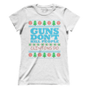Guns Don't Kill Christmas (Ladies)