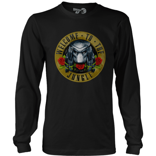Welcome to The Jungle (parody) Long Sleeve