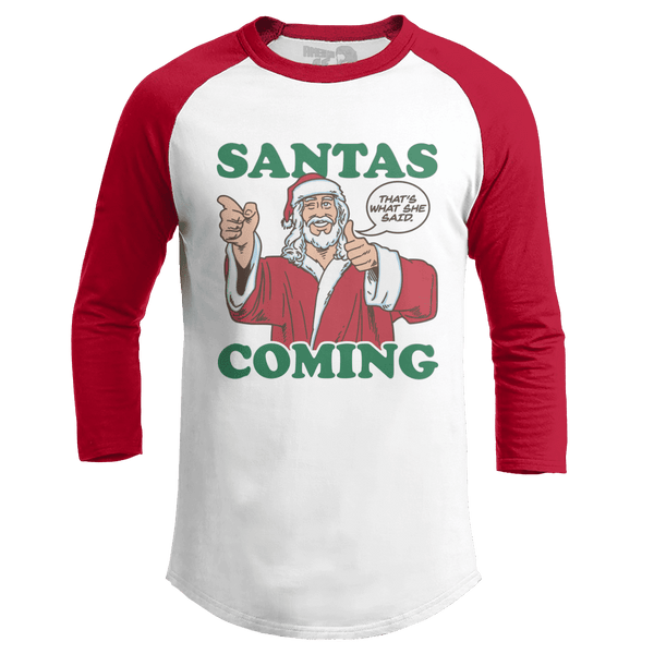 Santa is Coming V1 (Ladies)