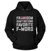 Freedom Favorite Word - April 2021 Club AAF Exclusive Design