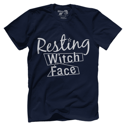 Resting Witch Face
