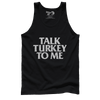 Talk Turkey to Me