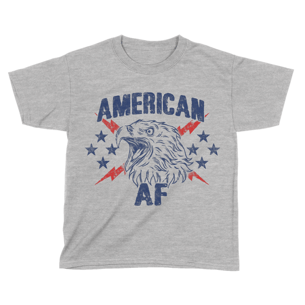 AAF Eagle Logo v2 - Kids