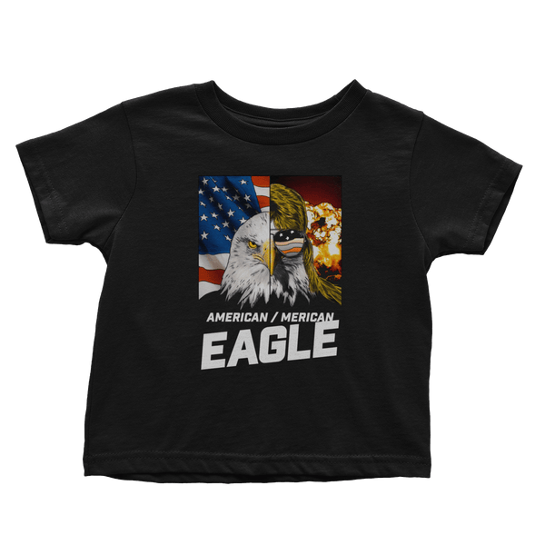 American Eagle.  Merican Eagle. - Toddlers