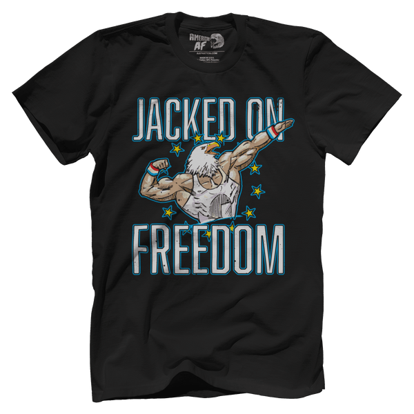 Jacked on Freedom
