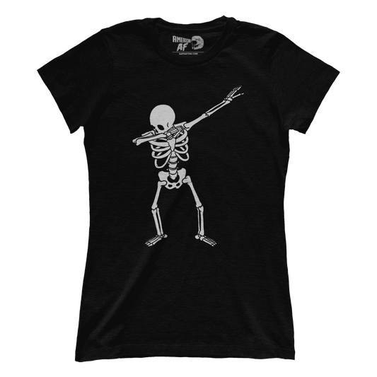 Dabbing Bones (Ladies)