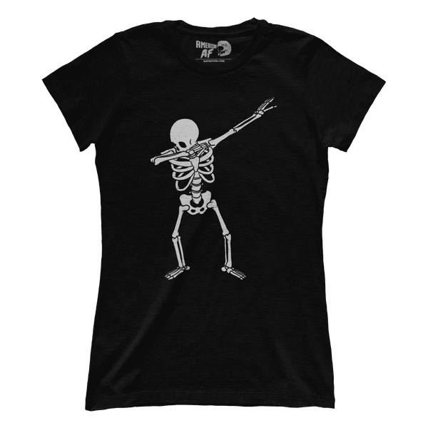Dabbing Bones (Ladies)