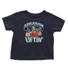 Abraham Liftin' - Toddlers