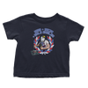 Beer Bacon Bald Eagles V2 - Toddlers