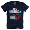 It's Merican Not Merican't