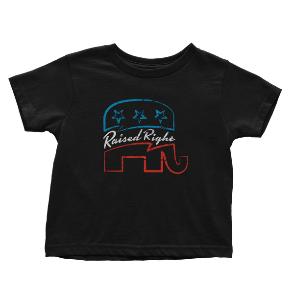 Raised Right - Toddlers