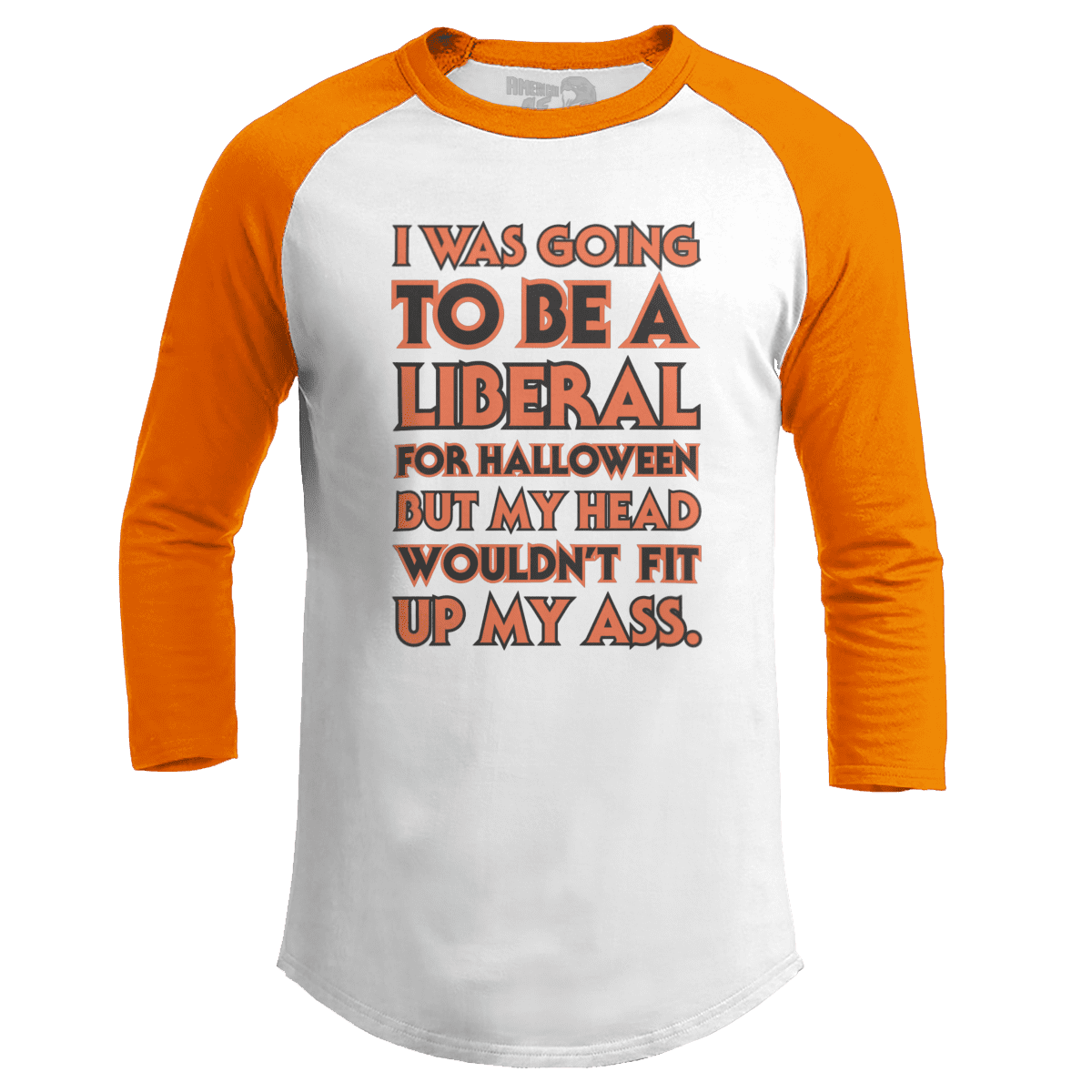 Liberal for Halloween