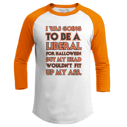 Liberal for Halloween