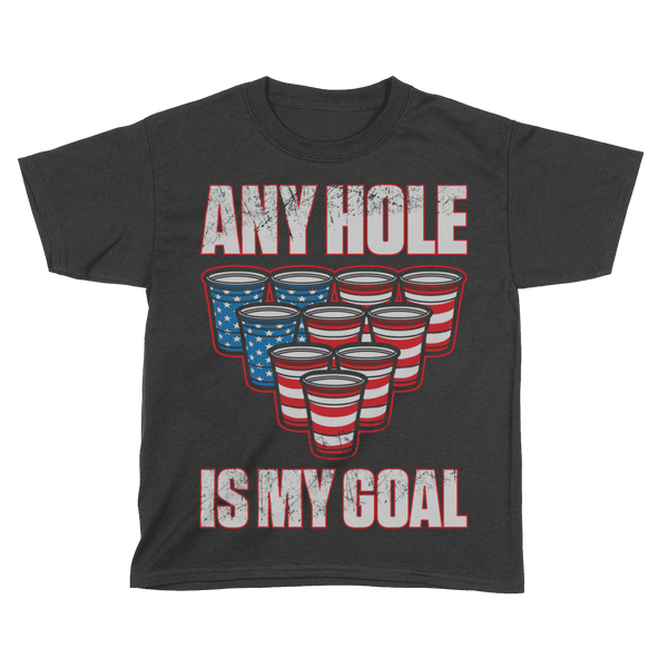 Any Hole is My Goal - Kids