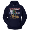 Welcome to Earth (Ladies)