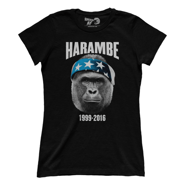 Harambe 1999-2016 (Ladies)