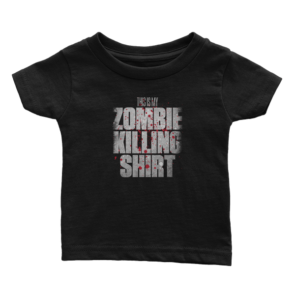 Zombie Killing Shirt - Rugrats