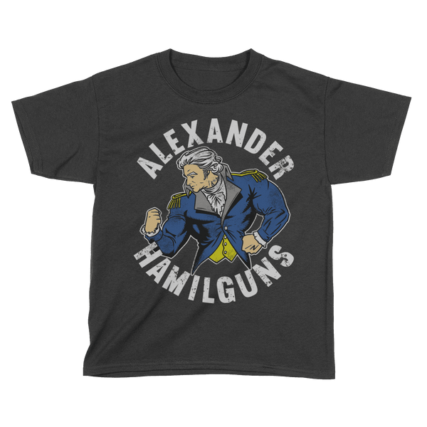 Alexander Hamilguns - Kids