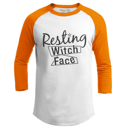 Resting Witch Face