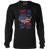 I Got 99 Problems But Freedom Ain't One
