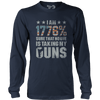 1776 Percent Sure