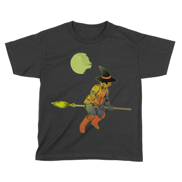 Forest Trooper Witch - Kids