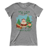 I Touch my Elf (Ladies)