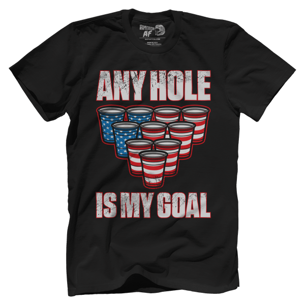 Any Hole is My Goal