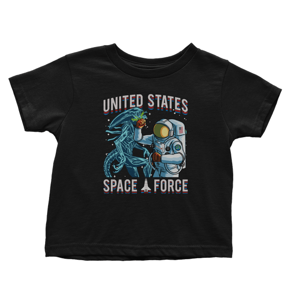 Space Force: Alien Punch (Toddlers)