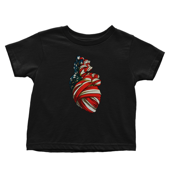 American Heart - Toddlers