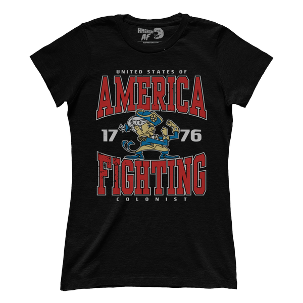 America Fighting (Ladies) - July 2021 Club AAF Exclusive Design