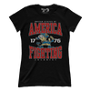 America Fighting (Ladies) - July 2021 Club AAF Exclusive Design
