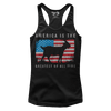 America is GOAT (Ladies) - January 2023 Club AAF Exclusive Design
