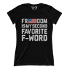 Freedom Favorite Word (Ladies) - April 2021 Club AAF Exclusive Design