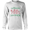 Human Santapede