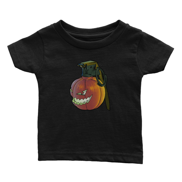 Pumpkin Grenade - Rugrats