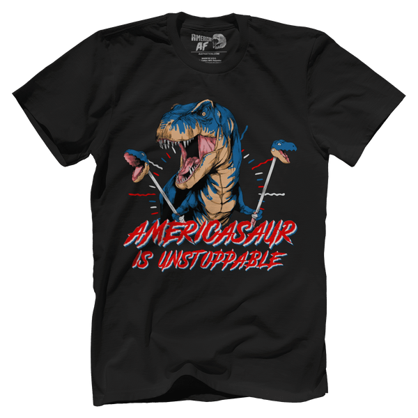 Americasaur - March 2019 Club AAF Exclusive Design