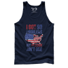 I Got 99 Problems But Freedom Ain't One