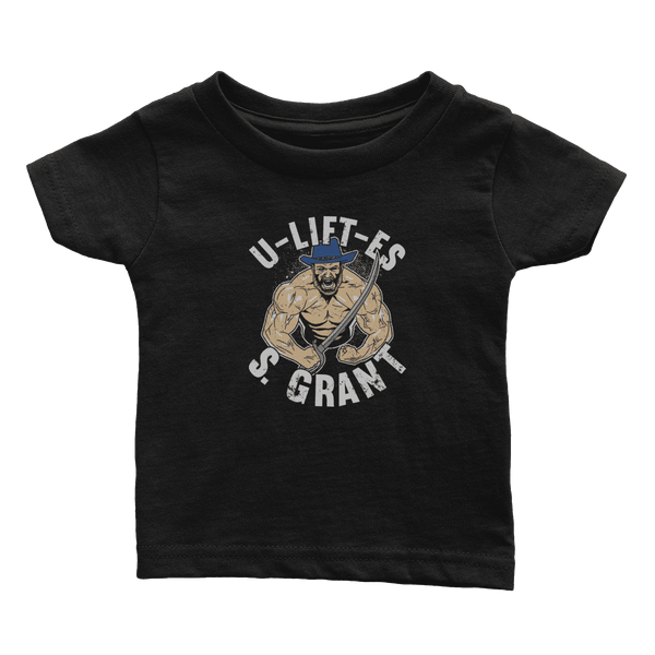 Uliftes S. Grant - Rugrats