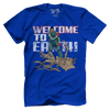 Welcome to Earth
