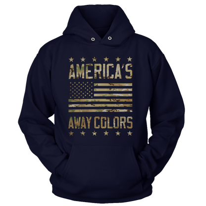 America's Away Colors