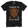 Today is Leg Day