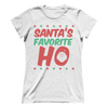 Santa's Favorite Ho (Ladies)