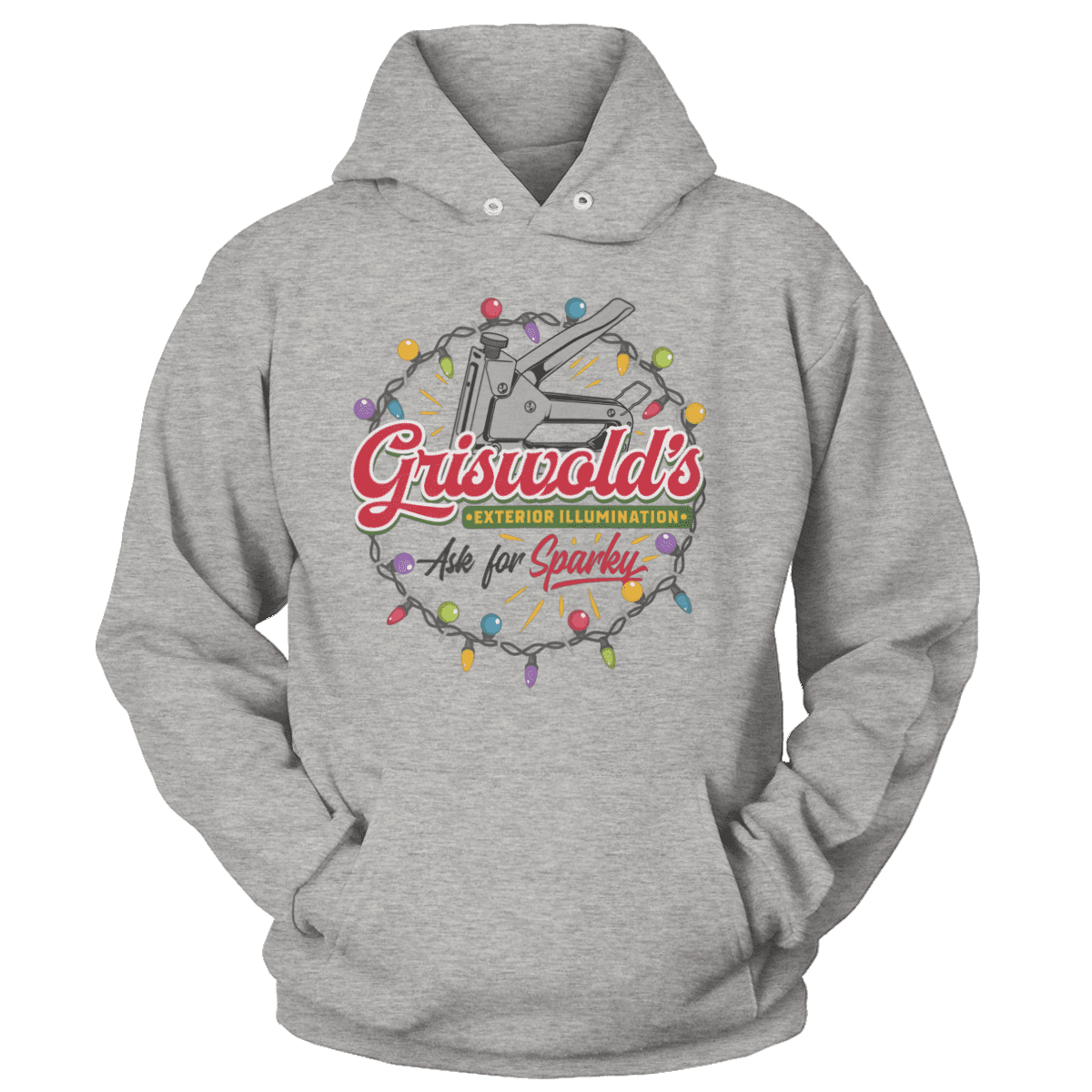 Griswold's Exterior Illumination
