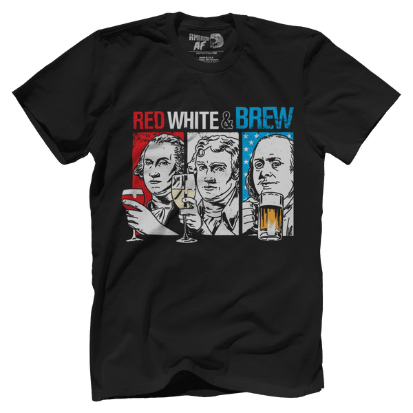 Red, White & Brew