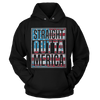 Straight Outta MERICA! (Ladies)